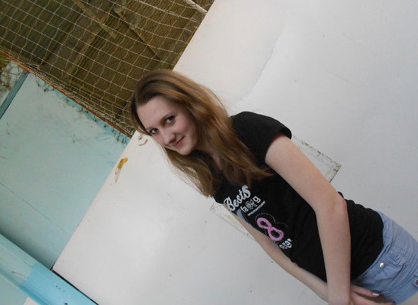 Лена Симонова