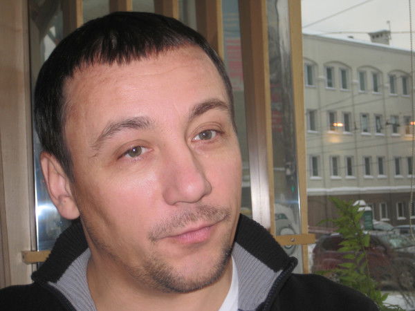 Виктор Смагин