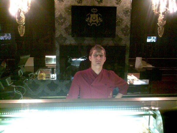 Андрей Нескажу