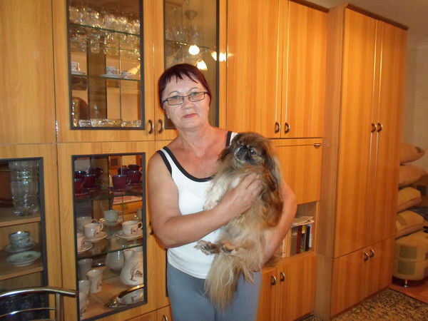 Людмила Галка