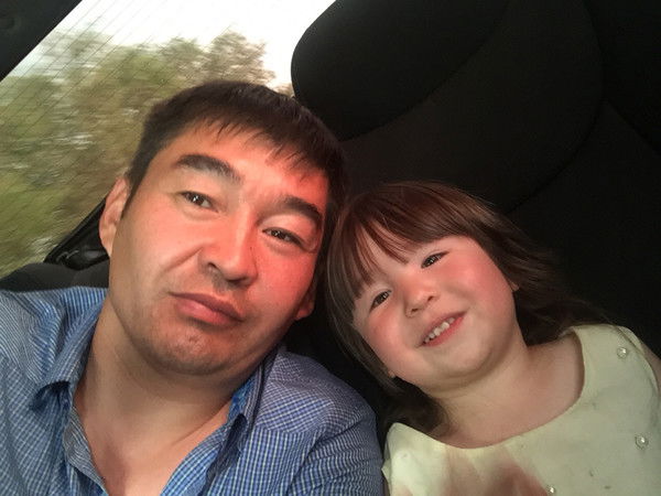 Zhalgas Zharakhmetov