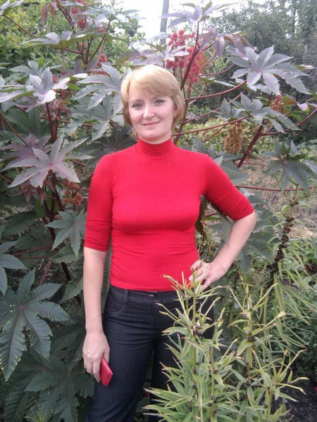 Елена Котровская