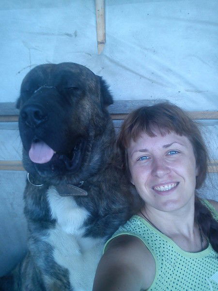 Анна Беспаленко