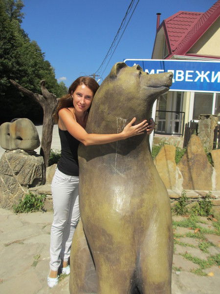 Татьяна Гладышева