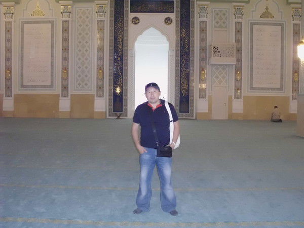 Ералы Ахметов