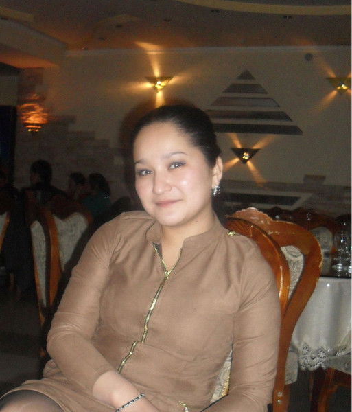 Фарида Абдуллаева