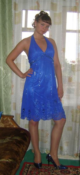 Виктория Парамонова