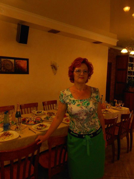 Наталья Монина