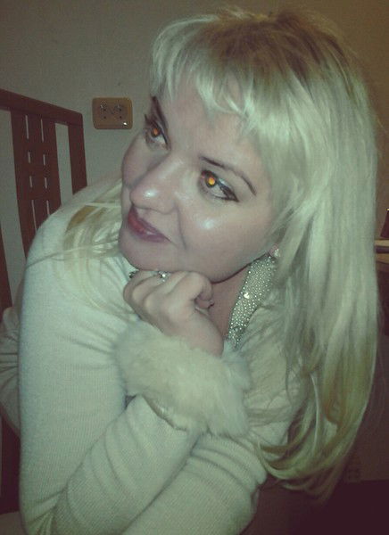 Оксана Бережная