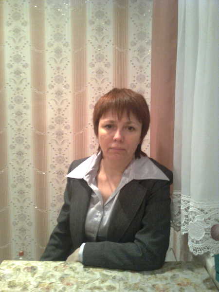 Елена Макарова