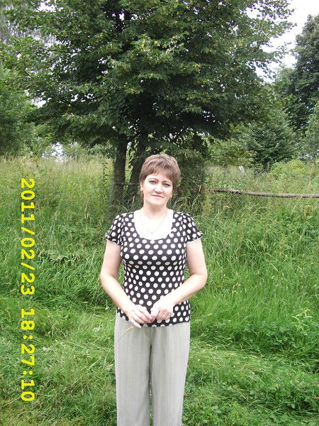 Зоя Гузюкина