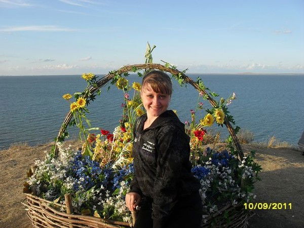 Ольга Краснощек