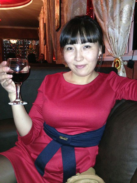 Малика Нуркенова