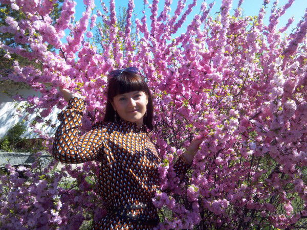 Елена Глебова