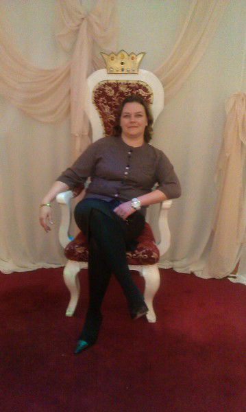 Оксана Федотова