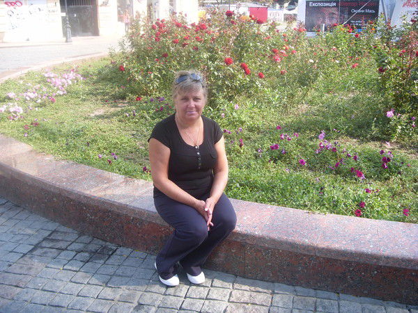 Наталья Хватова