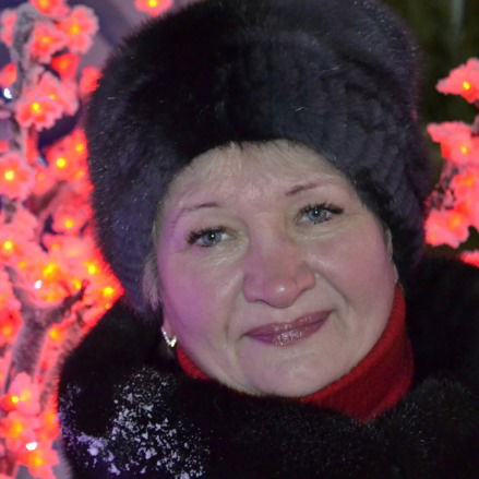 Галина Костенкова