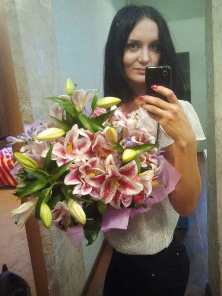 Valentinka Goryachkina