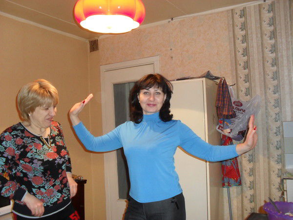 Лариса Корниенко(Закутько)