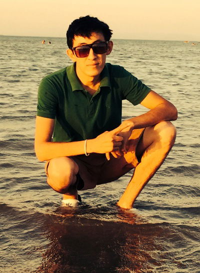 Бекмуханбет Иманбаев