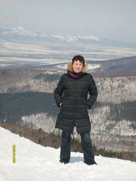 Оксана Михалева