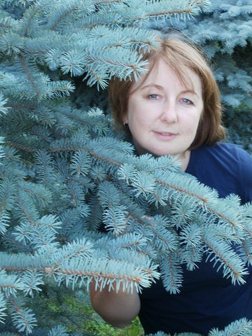 Анна Шакурская