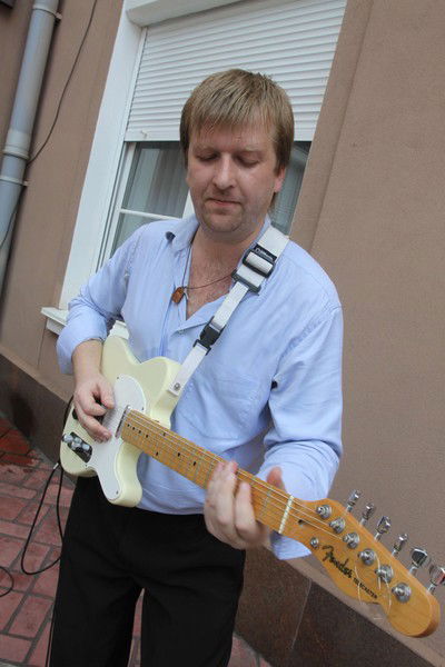 Виталий Щербина