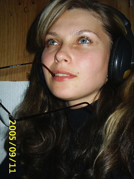 Натали Стожко