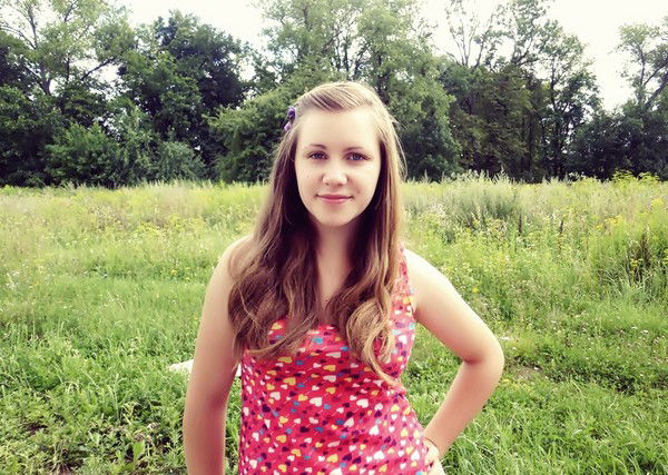 Олька Марченко