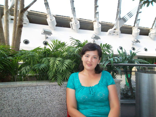 Гульвира Арыстанбаева