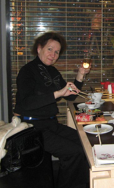 Клавдия Носова