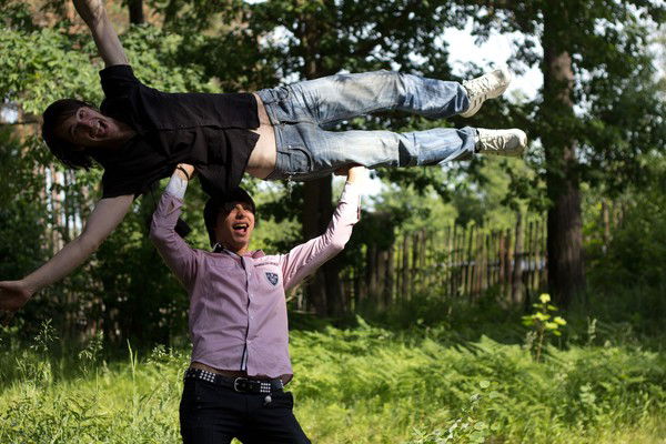 Сергей Воронин