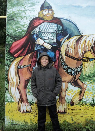 Артемий Серебрянников