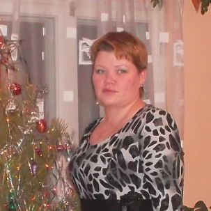 Ирина Шеметова