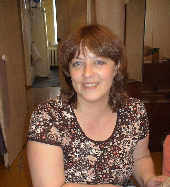 Оксана Гундерцева