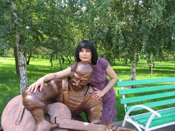 Наталья Стадник