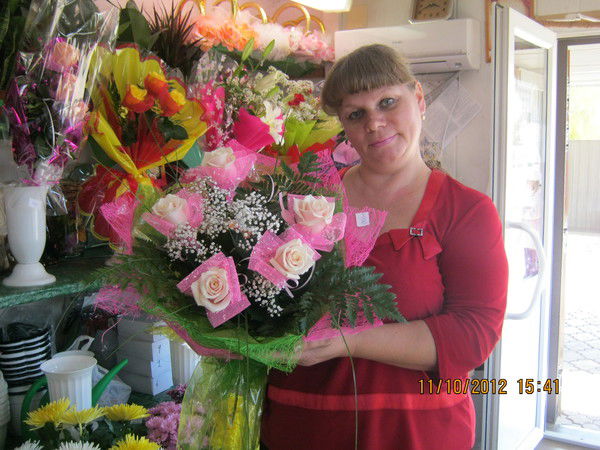 Татьяна Фомичёва