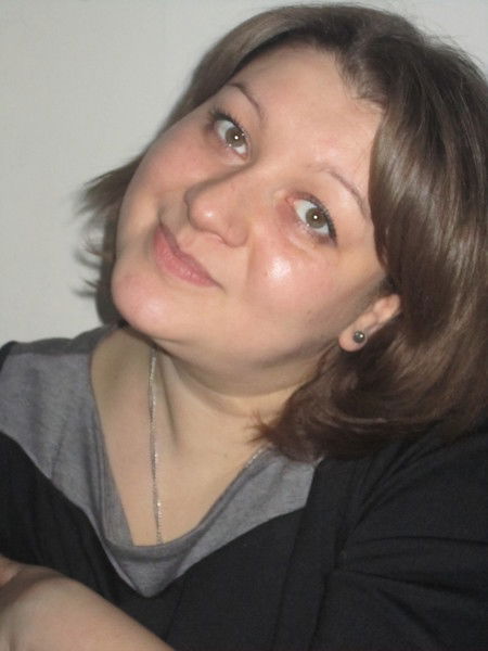 Анна Шашанова