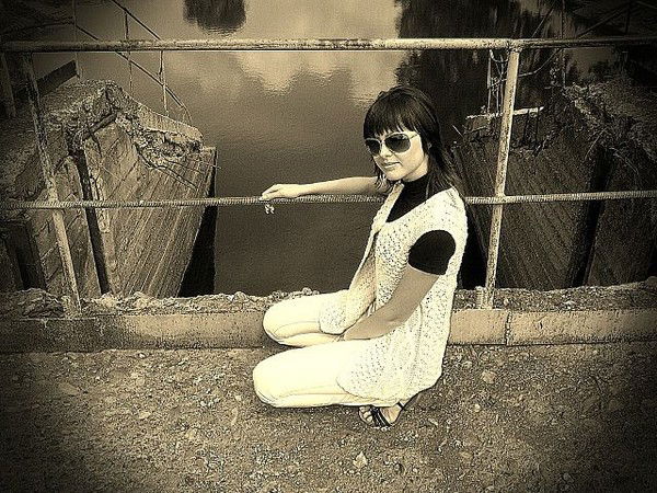 Анна Волошина