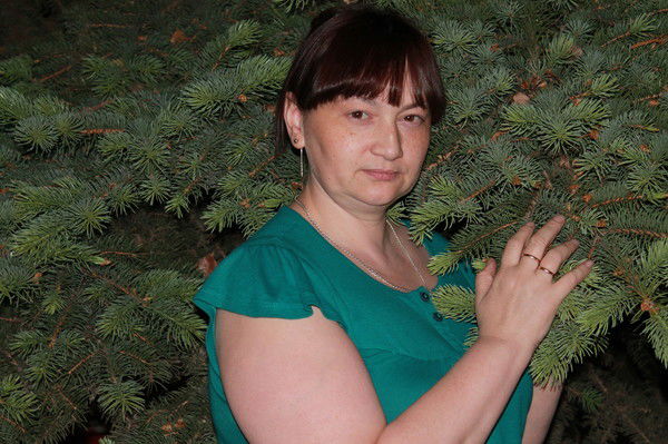 Гульнара Гайнуллина