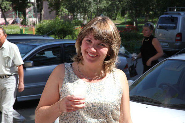 Наталья Цацурина