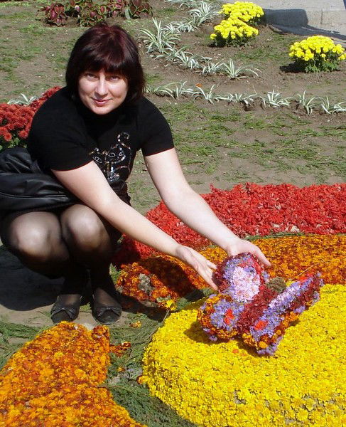 Валентина Ивлева