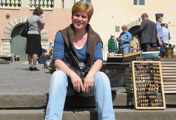 Елена Ленюк