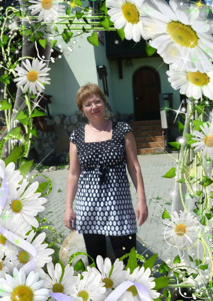 Марина Фоминых