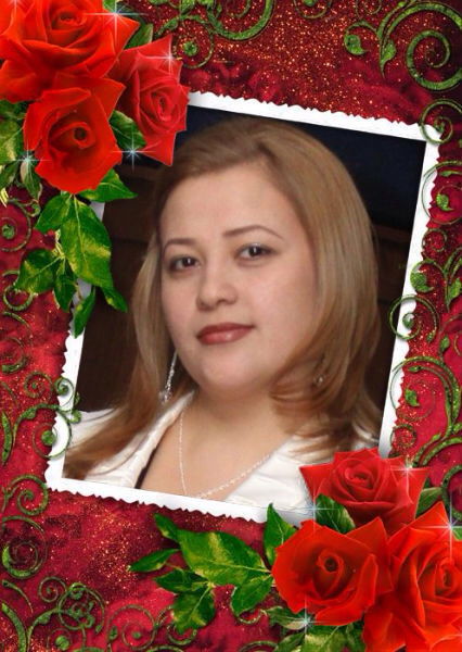 Севиля Фархатова