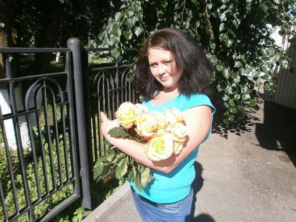 Вика Пономаренко