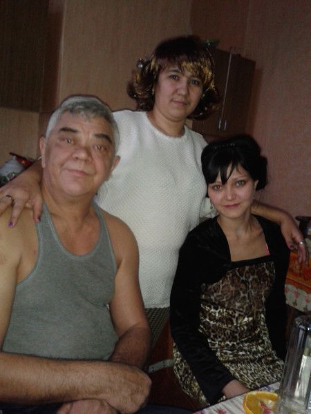 Гульназ Ишимбаева