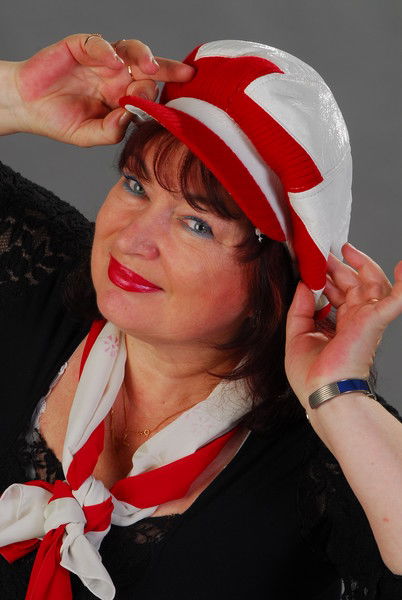 Анна Горбочёва