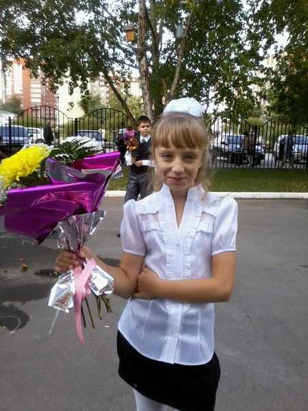 Христина Пономарёва