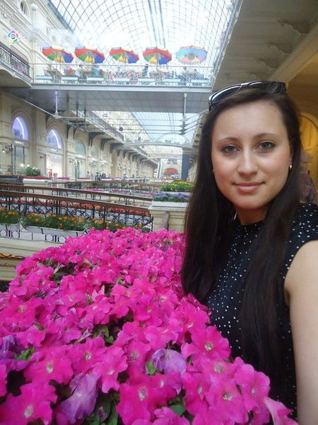 Анастасия Дрига